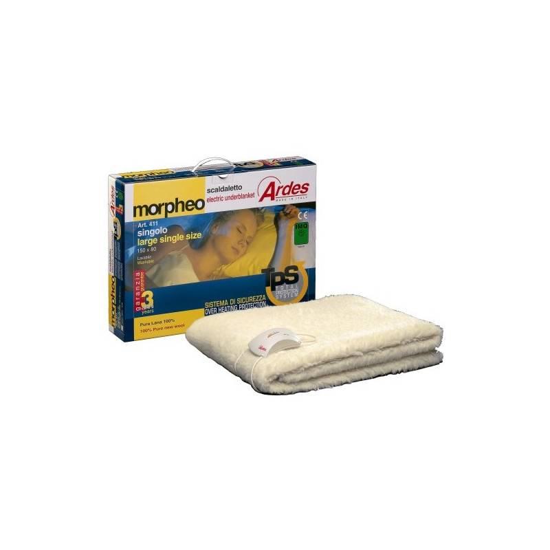 Vyhřívací prostěradlo Ardes 411 béžová, vyhřívací, prostěradlo, ardes, 411, béžová