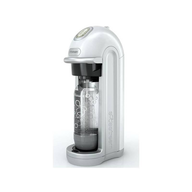 Výrobník sodové vody SodaStream FIZZ WHITE bílý (vrácené zboží 8214028213), výrobník, sodové, vody, sodastream, fizz, white, bílý, vrácené, zboží