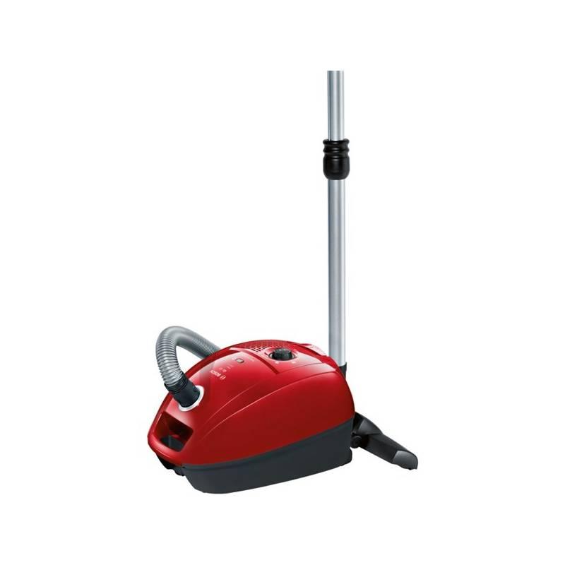 Vysavač podlahový Bosch BGL32030 červený, vysavač, podlahový, bosch, bgl32030, červený