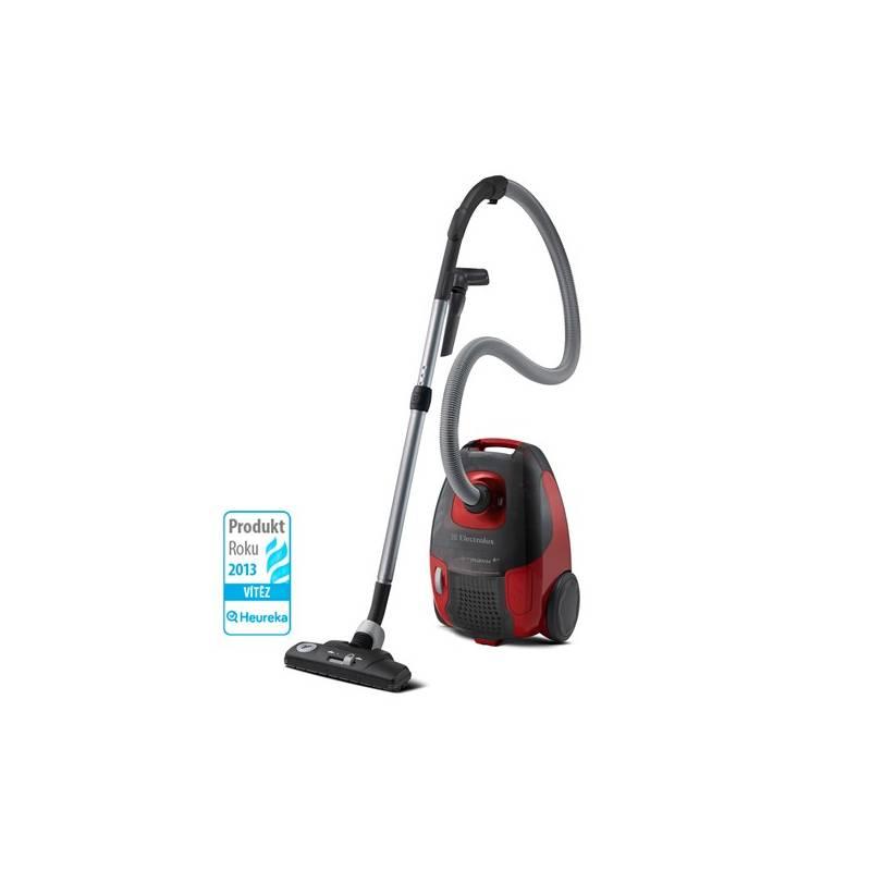 Vysavač podlahový Electrolux JetMaXX ZJM6820 černý/červený, vysavač, podlahový, electrolux, jetmaxx, zjm6820, černý, červený