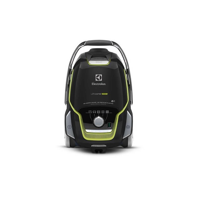 Vysavač podlahový Electrolux UltraOne UOGREEN černý, vysavač, podlahový, electrolux, ultraone, uogreen, černý