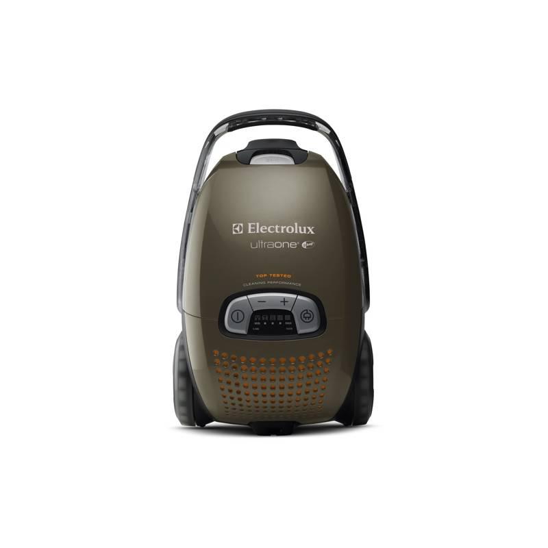 Vysavač podlahový Electrolux UltraOne Z8822GP šedý, vysavač, podlahový, electrolux, ultraone, z8822gp, šedý