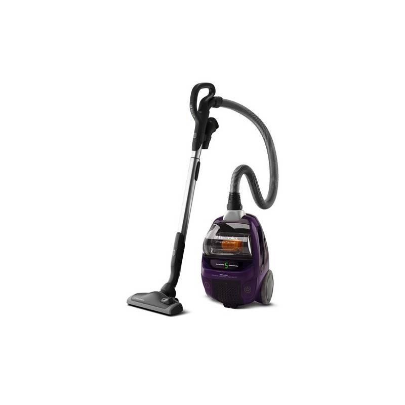 Vysavač podlahový Electrolux UltraPerformance UPDELUXE fialový, vysavač, podlahový, electrolux, ultraperformance, updeluxe, fialový