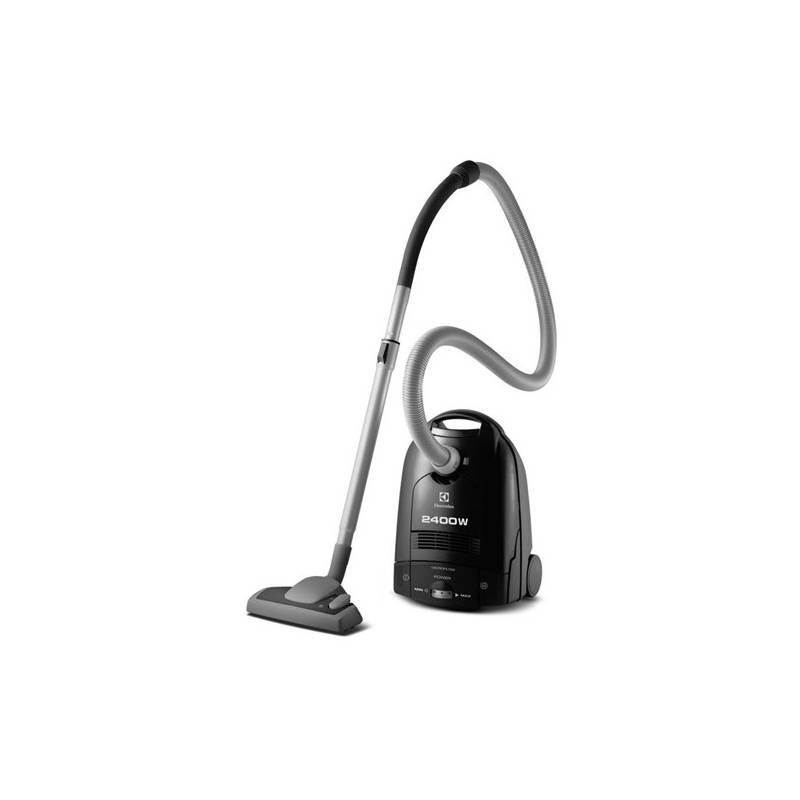 Vysavač podlahový Electrolux ZCE2430TRI černý, vysavač, podlahový, electrolux, zce2430tri, černý