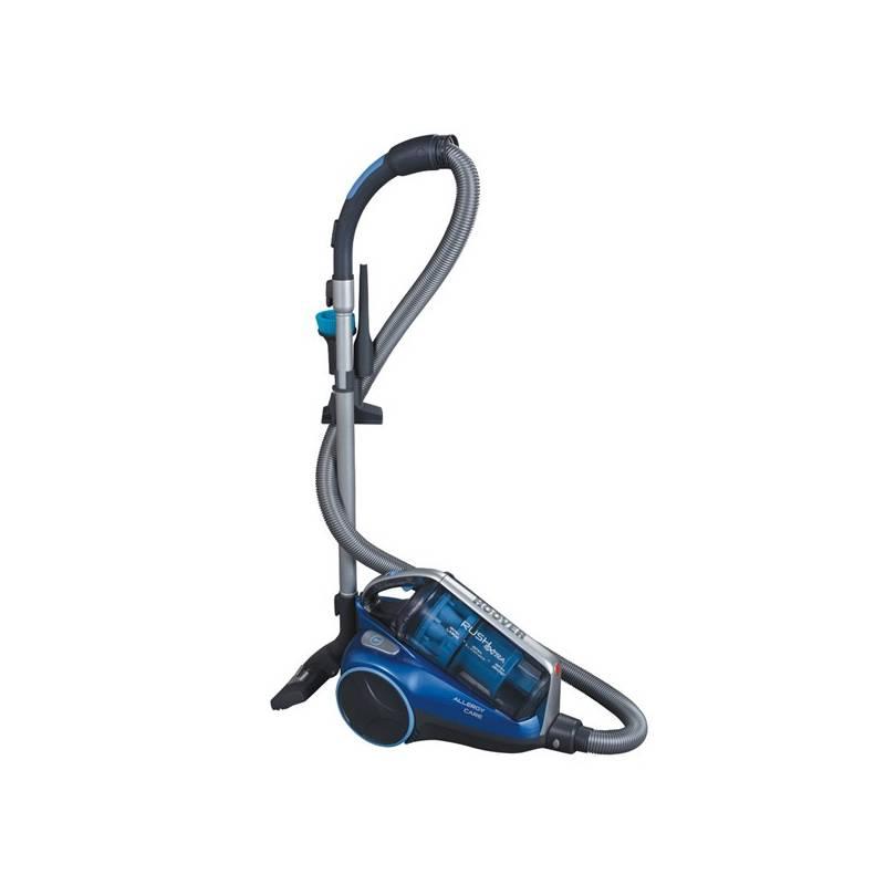 Vysavač podlahový Hoover TRE 1420 modrý, vysavač, podlahový, hoover, tre, 1420, modrý