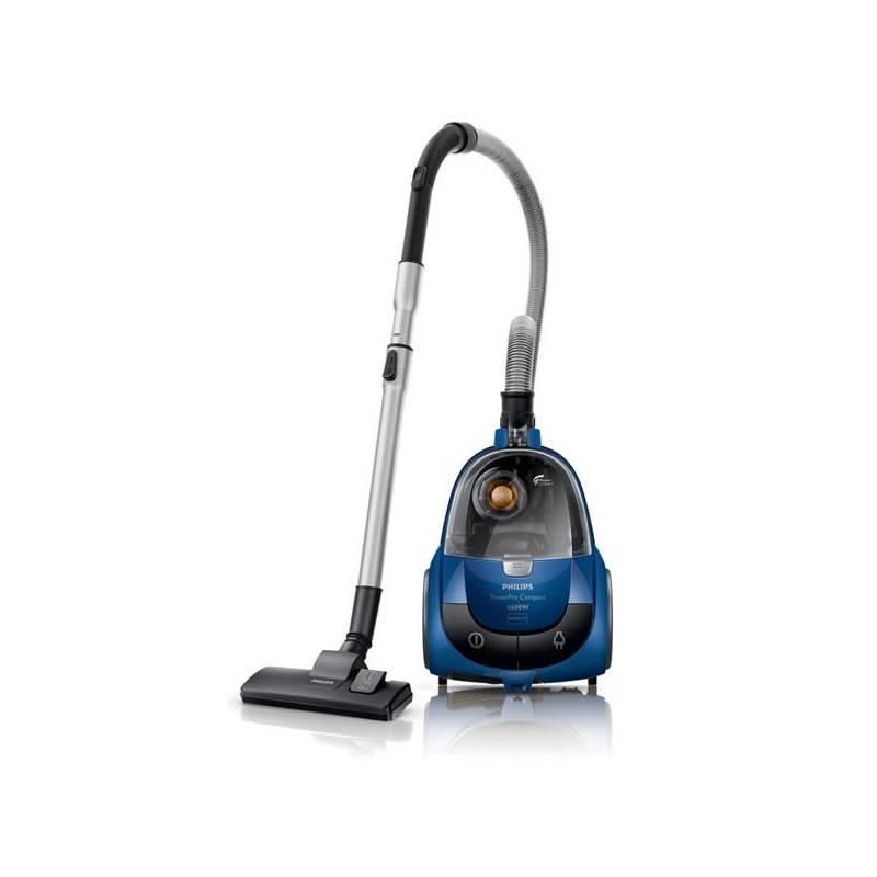 Vysavač podlahový Philips PowerPro Compact FC8470/01 modrý, vysavač, podlahový, philips, powerpro, compact, fc8470, modrý