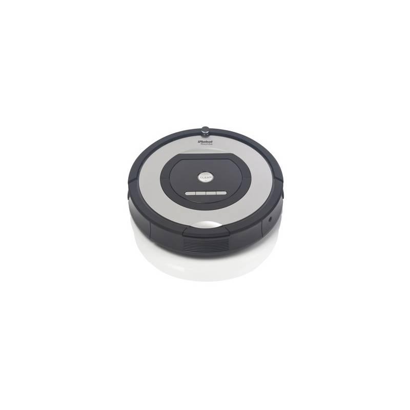 Vysavač robotický iRobot Roomba 775 černý/šedý, vysavač, robotický, irobot, roomba, 775, černý, šedý