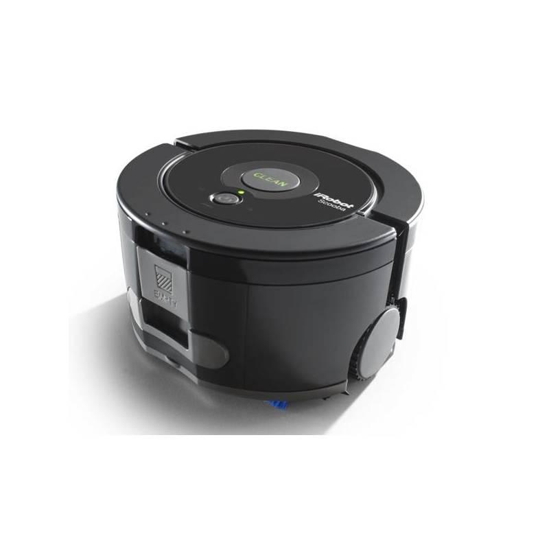 Vysavač robotický iRobot Scooba 230 černý, vysavač, robotický, irobot, scooba, 230, černý