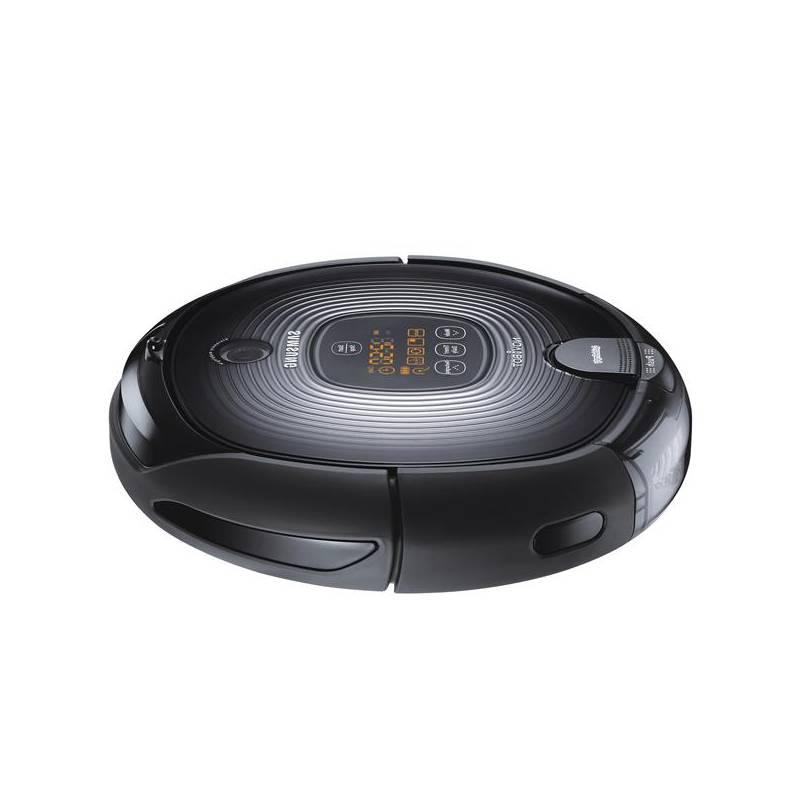 Vysavač robotický Samsung VCR8895L3A černý/stříbrný (vrácené zboží 8113005979), vysavač, robotický, samsung, vcr8895l3a, černý, stříbrný, vrácené, zboží