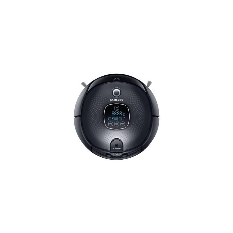 Vysavač robotický Samsung VR10F53UBAK/EO černý, vysavač, robotický, samsung, vr10f53ubak, černý
