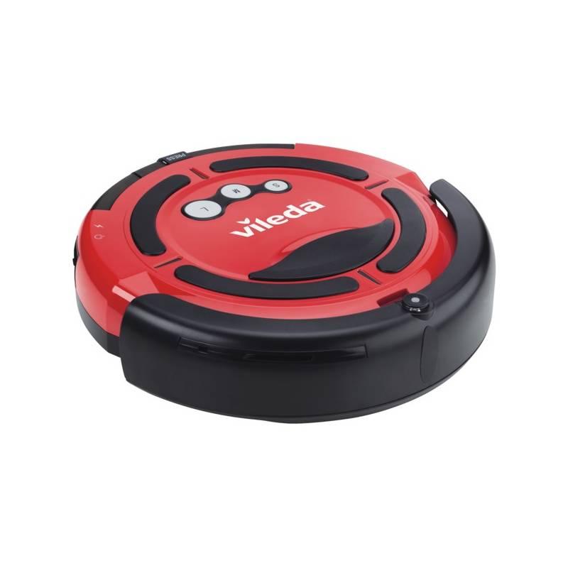Vysavač robotický Vileda Cleaning Robot (137172), vysavač, robotický, vileda, cleaning, robot, 137172