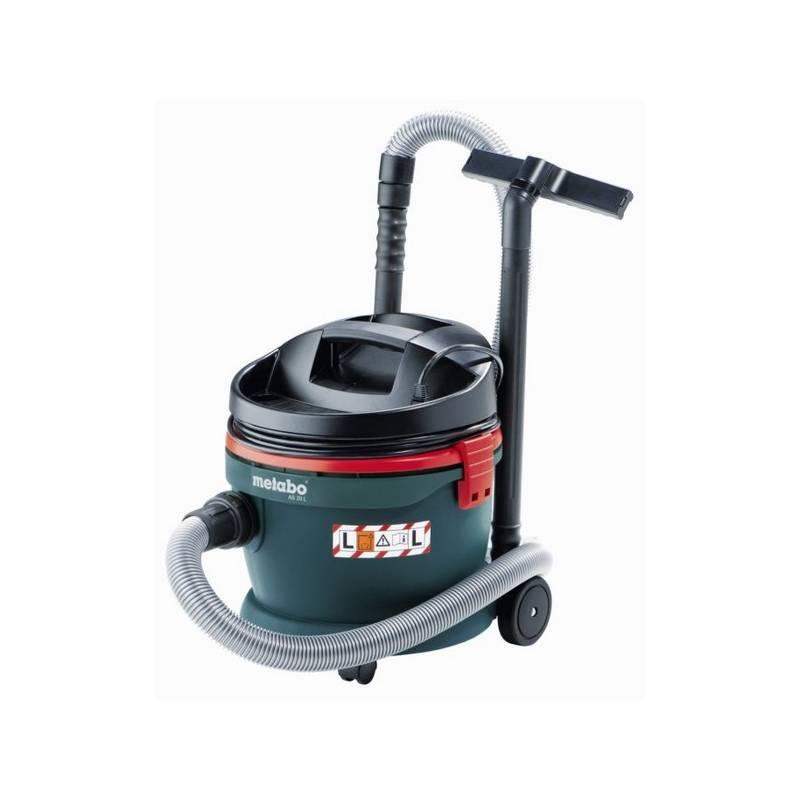 Vysavač víceúčelový Metabo AS 20 L, vysavač, víceúčelový, metabo