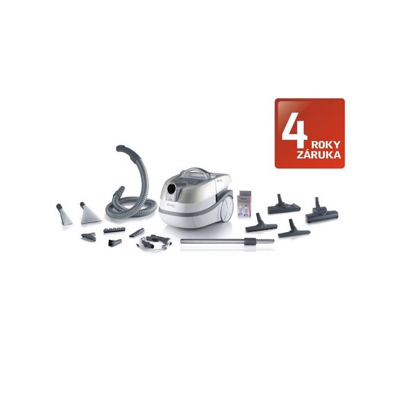 Vysavač víceúčelový Zelmer Aquawelt Plus VC7920.0ST šedý, vysavač, víceúčelový, zelmer, aquawelt, plus, vc7920, 0st, šedý