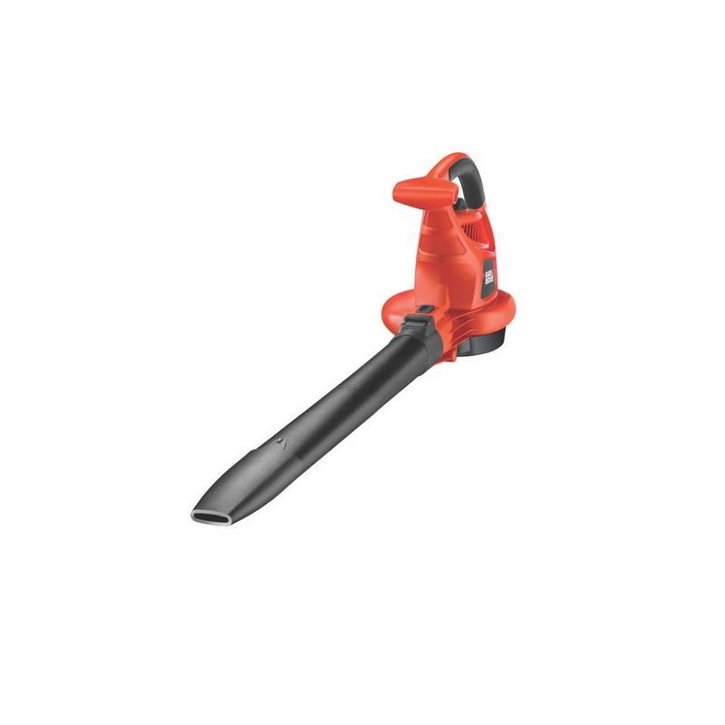 Vysavač zahradní Black-Decker GW3030 červený, vysavač, zahradní, black-decker, gw3030, červený