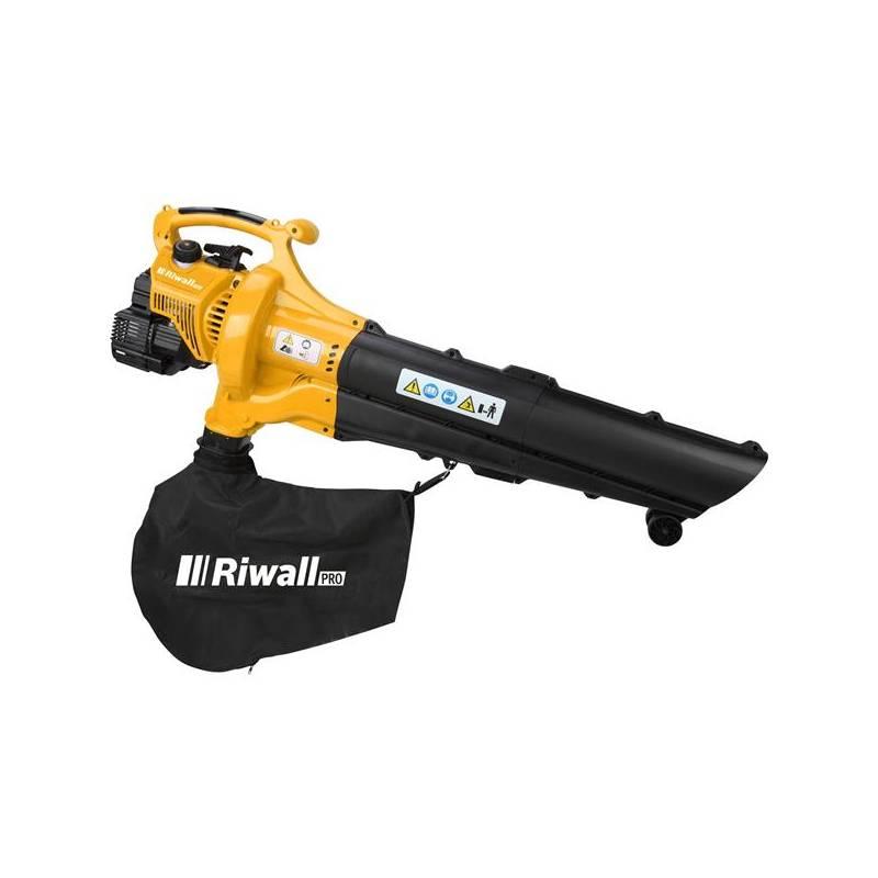 Vysavač zahradní Riwall RPBV 31, vysavač, zahradní, riwall, rpbv
