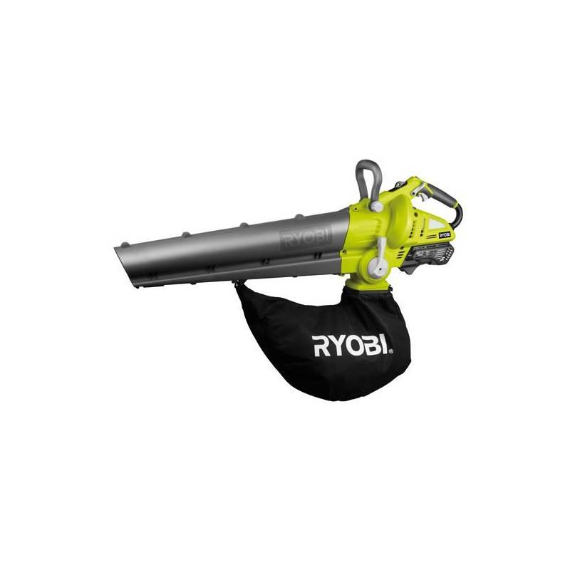 Vysavač zahradní Ryobi RBL 30 MVB, benzinový, vysavač, zahradní, ryobi, rbl, mvb, benzinový