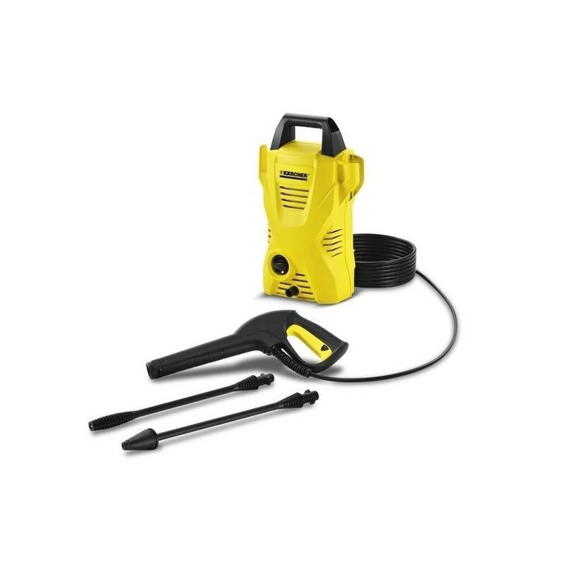 Vysokotlaký čistič Kärcher K 2 Compact, vysokotlaký, čistič, kärcher, compact