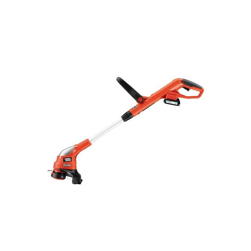 Vyžínač Black-Decker GLC1823L červená, vyžínač, black-decker, glc1823l, červená