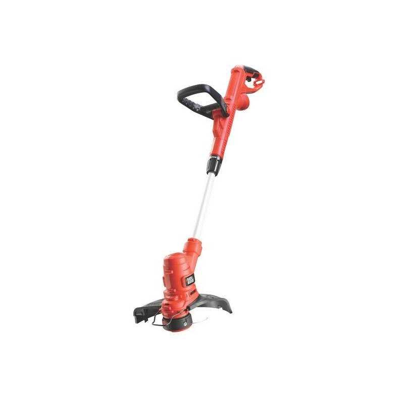 Vyžínač Black-Decker ST4525 červená, vyžínač, black-decker, st4525, červená