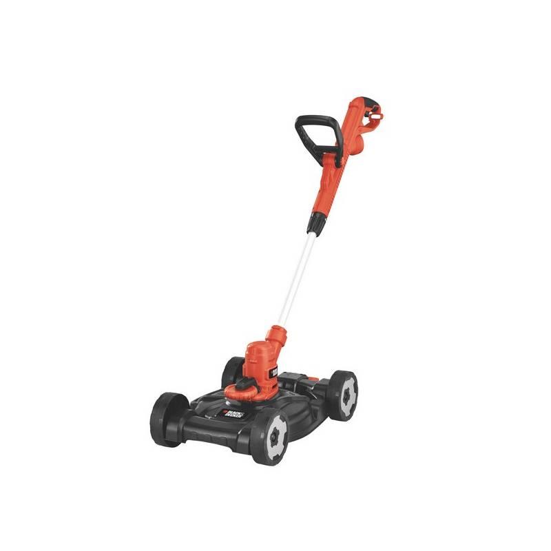 Vyžínač Black-Decker ST5530CM červená, vyžínač, black-decker, st5530cm, červená