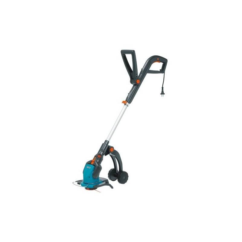 Vyžínač Gardena COMFORT ComfortCut 450 černý/modrý/kov/plast, vyžínač, gardena, comfort, comfortcut, 450, černý, modrý, kov, plast