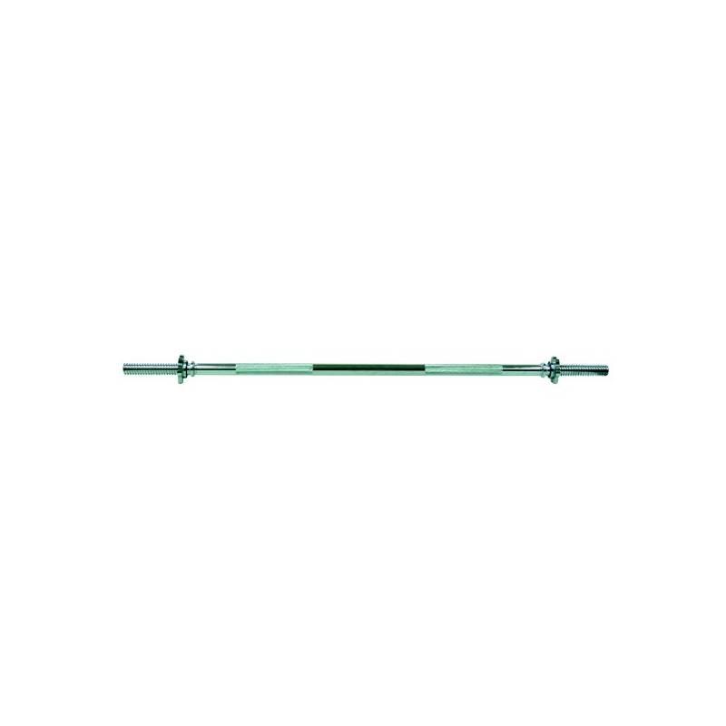Vzpěračská tyč Master rovná - 120 cm, vzpěračská, tyč, master, rovná, 120