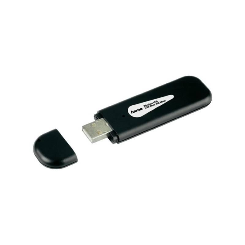 WiFi adaptér Hama WLAN (62740), wifi, adaptér, hama, wlan, 62740