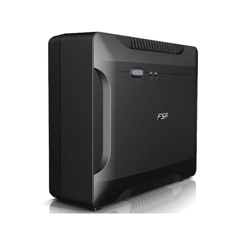 Záložní zdroj Fortron Nano 600VA, offline (PPF3600201), záložní, zdroj, fortron, nano, 600va, offline, ppf3600201