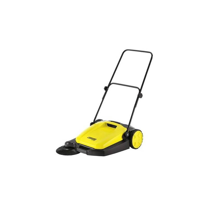 Zametač Kärcher S 550 černý/žlutý, zametač, kärcher, 550, černý, žlutý