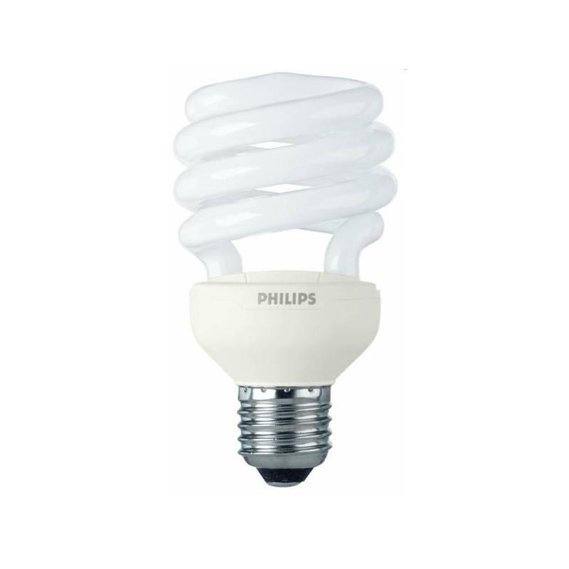 Žárovka Philips Tornado ES T3 23W WW E27 220-240V 1PF/6, Žárovka, philips, tornado, 23w, e27, 220-240v, 1pf