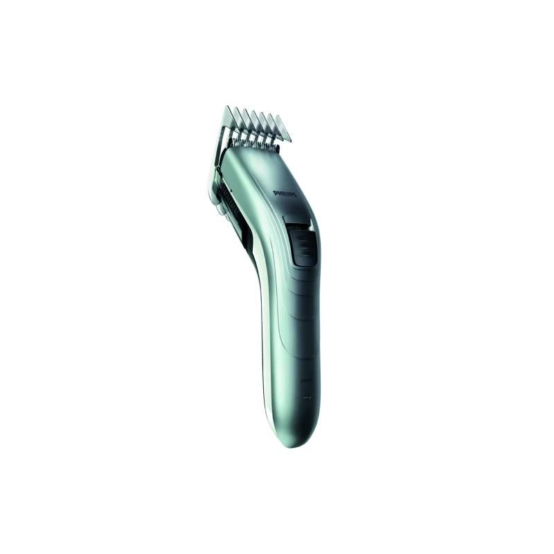 Zastřihovač vlasů Philips QC5130/15 stříbrný, zastřihovač, vlasů, philips, qc5130, stříbrný