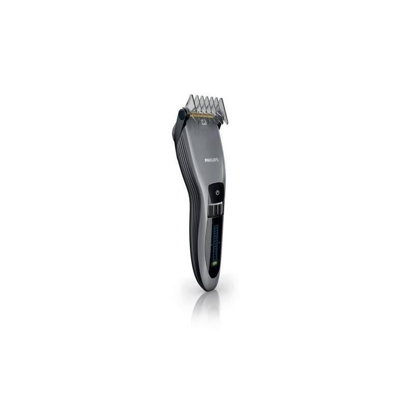 Zastřihovač vlasů Philips QC5390/80 šedý, zastřihovač, vlasů, philips, qc5390, šedý