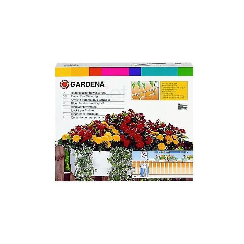 Zavlažování Gardena 140720, zavlažování, gardena, 140720