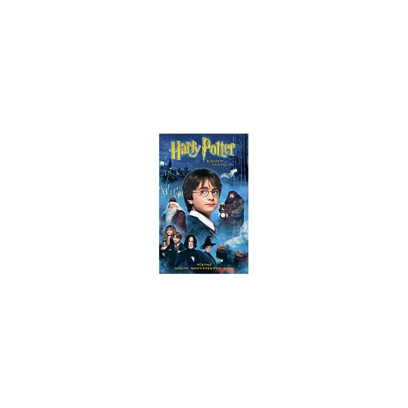 Záznamové médium Ostatní Harry Potter, záznamové, médium, ostatní, harry, potter