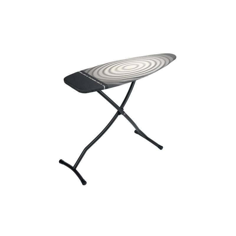 Žehlicí prkno Brabantia D 135 x 45, Titan Oval černé, Žehlicí, prkno, brabantia, 135, titan, oval, černé