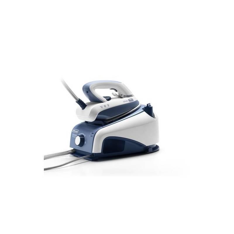 Žehlicí systém DeLonghi VVX1475 bílá/modrá, Žehlicí, systém, delonghi, vvx1475, bílá, modrá