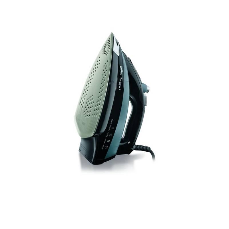 Žehlička Braun TexStyle 7 TS745A černá (vrácené zboží 8214028372), Žehlička, braun, texstyle, ts745a, černá, vrácené, zboží, 8214028372