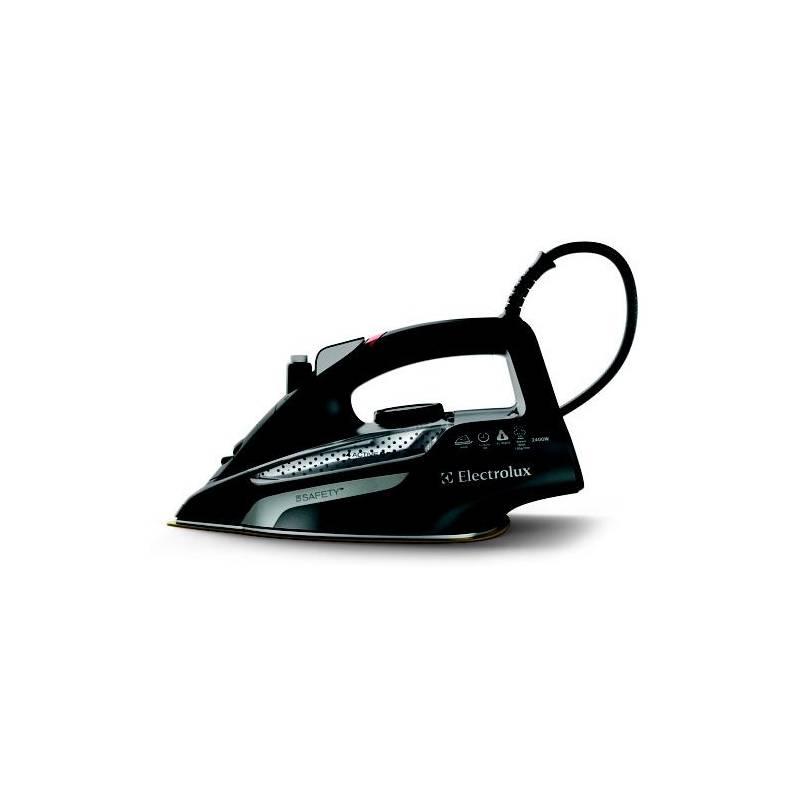 Žehlička Electrolux EDB 8040 černá, Žehlička, electrolux, edb, 8040, černá
