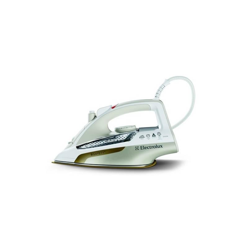 Žehlička Electrolux EDB 8060 zlatá, Žehlička, electrolux, edb, 8060, zlatá