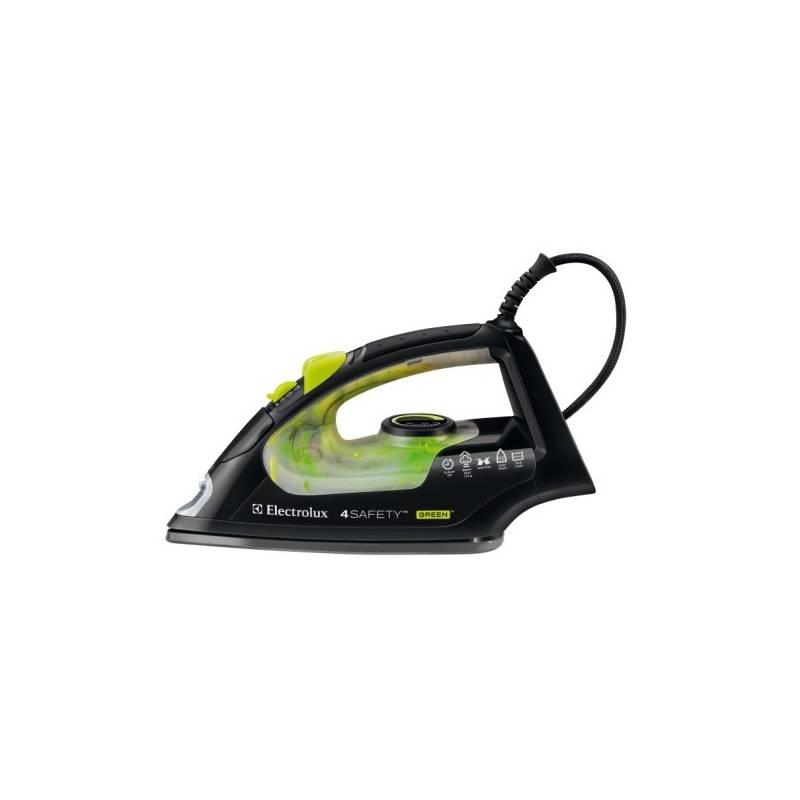 Žehlička Electrolux EDB5136GR černá, Žehlička, electrolux, edb5136gr, černá