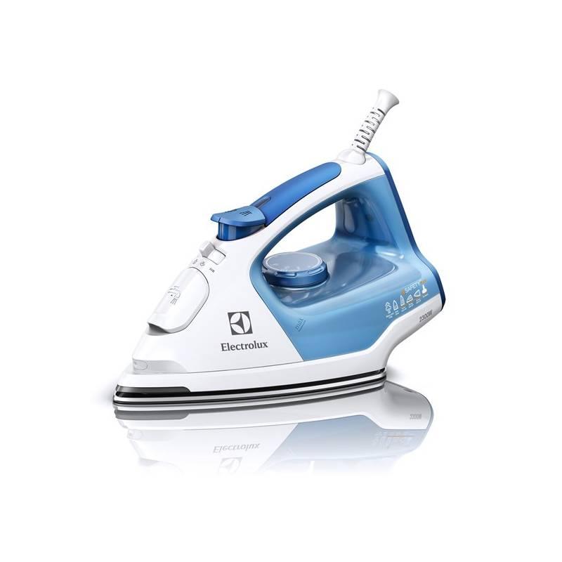 Žehlička Electrolux EDB5220 modrá, Žehlička, electrolux, edb5220, modrá