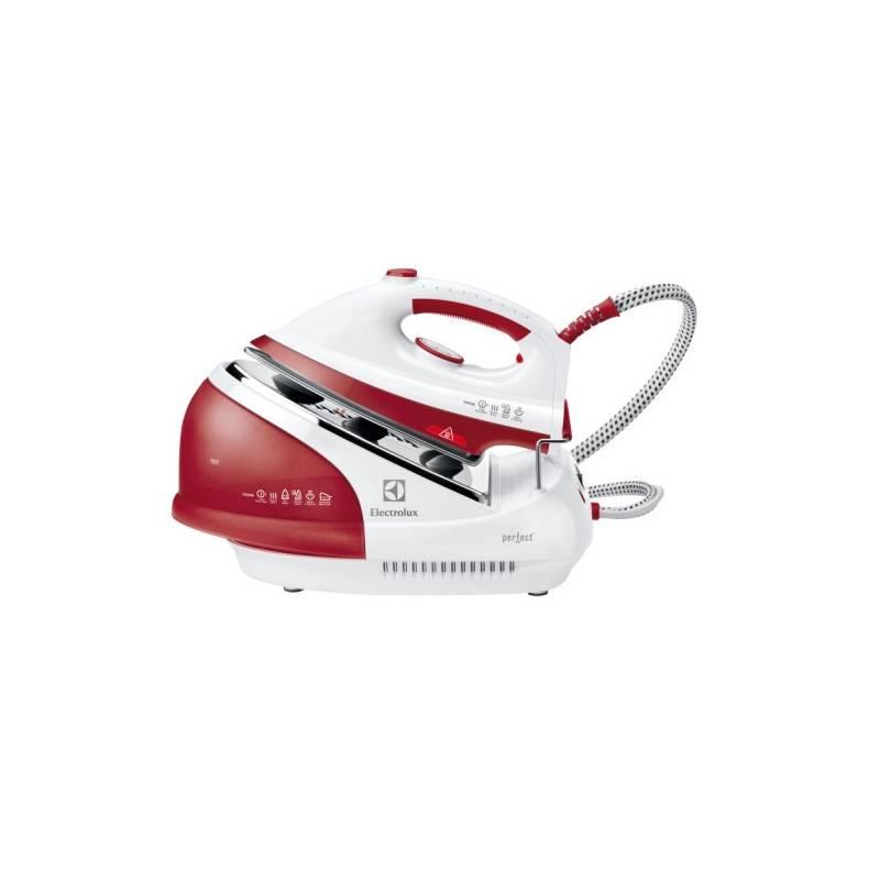 Žehlička Electrolux EDBS2300 bílá/červená (vrácené zboží 8414000246), Žehlička, electrolux, edbs2300, bílá, červená, vrácené, zboží, 8414000246