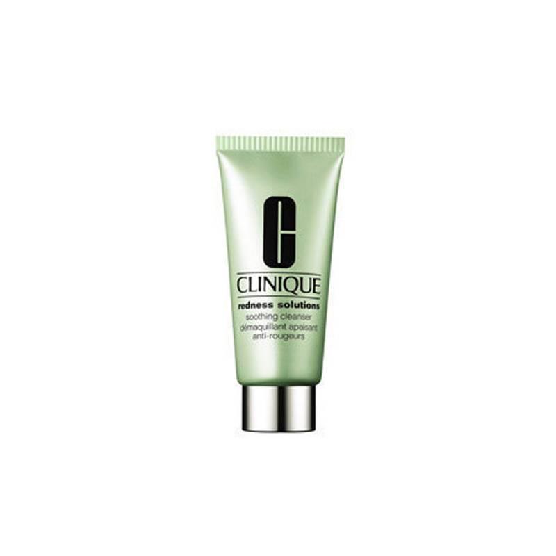 Zklidňující čistící krémový gel proti zarudnutí pleti Clinique (Redness Solutions Soothing Cleanser) 150 ml, zklidňující, čistící, krémový, gel, proti, zarudnutí, pleti, clinique