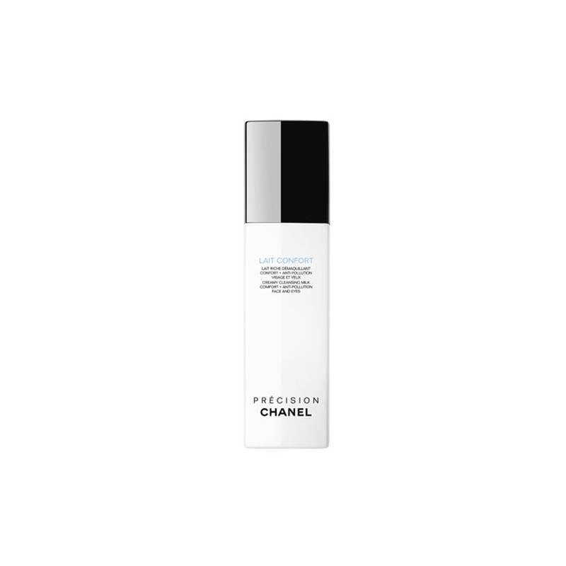 Zklidňující čistící mléko pro obličej a oči Chanel Lait Confort Cleansing Milk 150ml, zklidňující, čistící, mléko, pro, obličej, oči, chanel, lait, confort