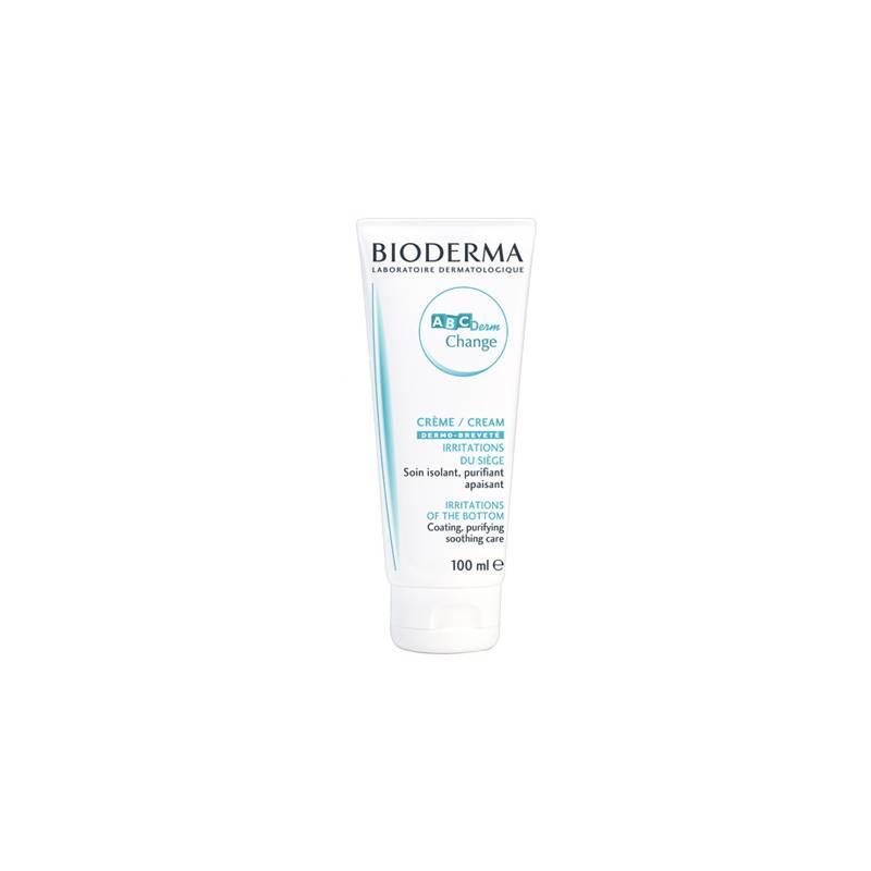 Zklidňující dětský krém ABCDerm Change (Coating Purifying Soothing Cream) 75 g, zklidňující, dětský, krém, abcderm, change, coating, purifying, soothing