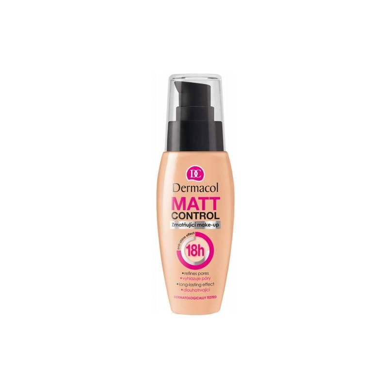 Zmatňující make-up Matt Control 18h 30 ml - odstín č. 4, zmatňující, make-up, matt, control, 18h, odstín