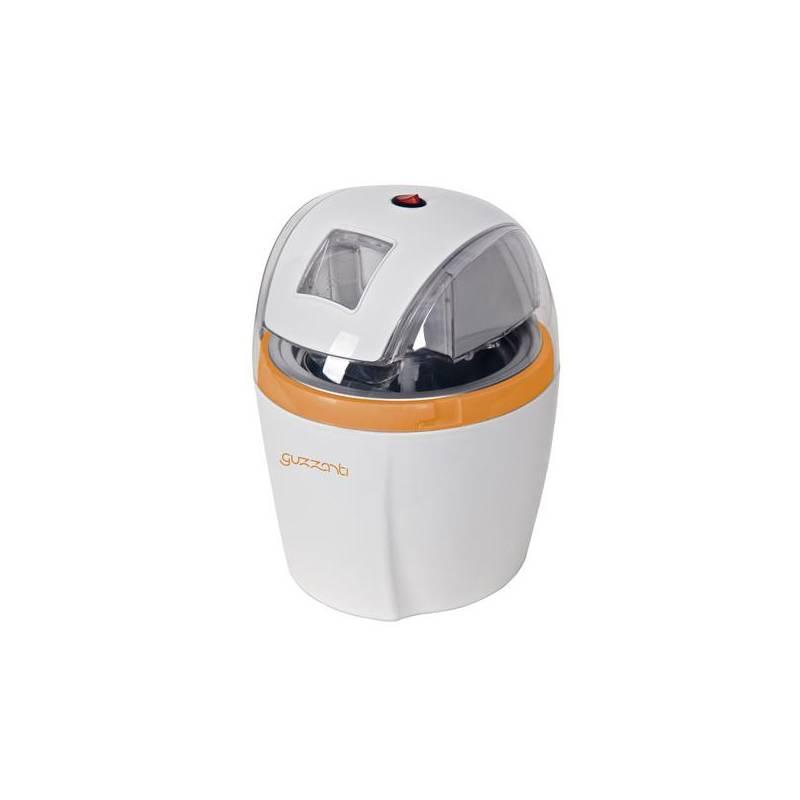 Zmrzlinovač Guzzanti GZ 151 bílý, zmrzlinovač, guzzanti, 151, bílý