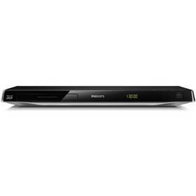 3D Blu-Ray přehrávač Philips BDP5500 černý (vrácené zboží 8214007023)