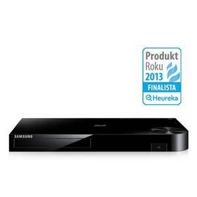 3D Blu-Ray přehrávač Samsung BD-F5500 černý