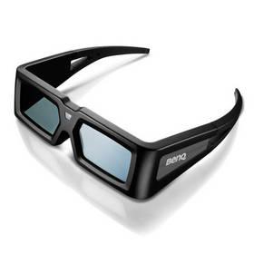 3D brýle BenQ 3D Glasses (5J.J0T14.011) (rozbalené zboží 8212048950)